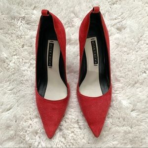 Alice and Olivia heels!